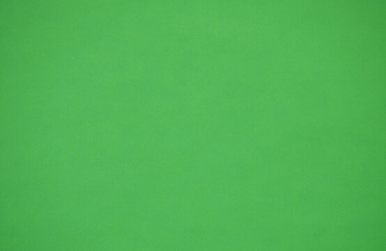 close up of green rubber foam board background and texture