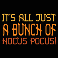 Happy Halloween greeting text vector EPS for social media posts, T-shirts, quotes and etc.
