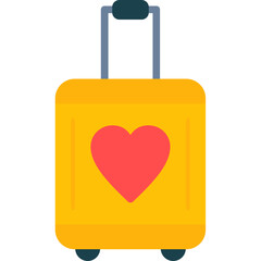 Suitcase Icon