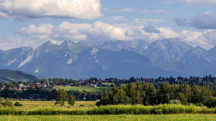 tatry, karpaty, góry, słowacja, polska © Daniel Folek