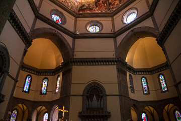 Santa Maria in Fiore, Florence, Italy