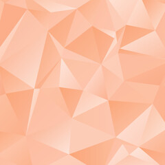 Fototapeta premium Geometric vector abstract colored pattern. Geometric modern ornament for designs and backgrounds