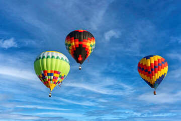 Obraz premium Balloon Trio 