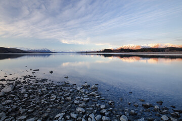 Lake Tekapo Sunset