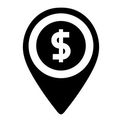 Money Placeholder Economy Icon