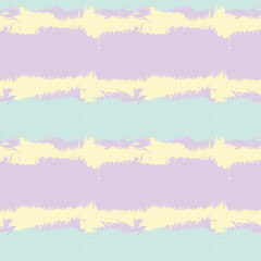 Abstract Brush Strokes Seamless Pattern Design