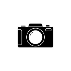 Photo and camera icon. Icons of photography, image, photo gallery and photo camera. vector illustration on white background