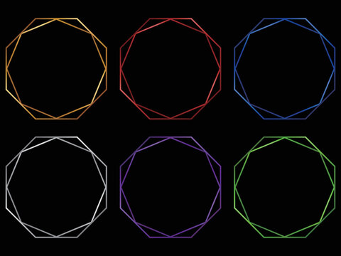 八角形images Browse 565 Stock Photos Vectors And Video Adobe Stock