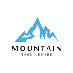 Mountain icon Logo