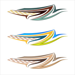 Vehicle Graphics M_2208041