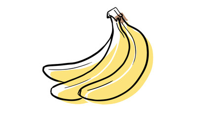 Banana - artsy © Gaia