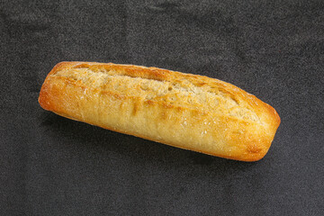 Crust loaf bread for snack