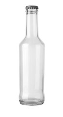glass bottle empty