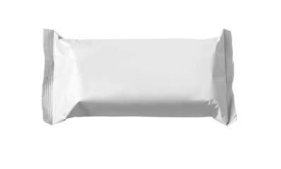 package isolated on transparent background