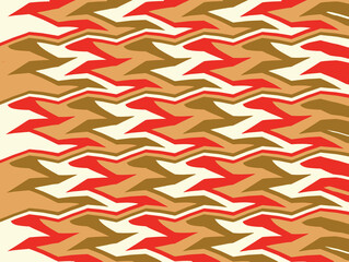 Wrapping paper design