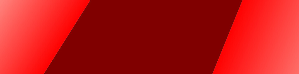 Horizontal Banner background for social media, posters, online ads, and graphic design works etc