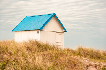 Obraz premium Strandhaus