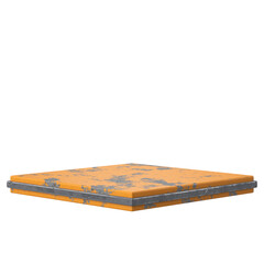 Product display. 3D podium. 3D platform.