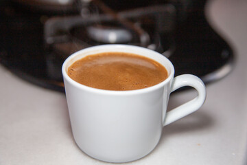 cup of coffee