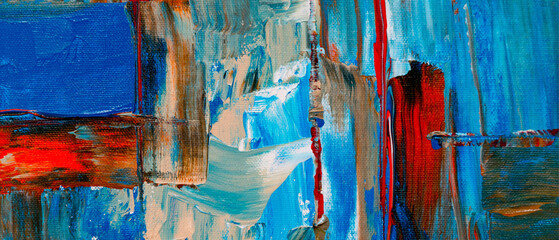 Paint canvas06 Abstract 038