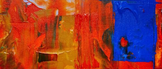 Paint canvas03 Abstract 035