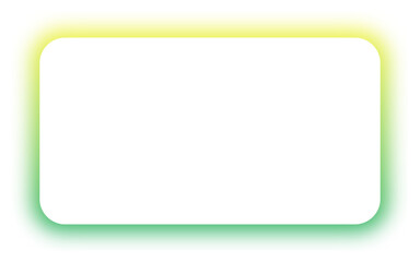 neon shadow rectangle background
