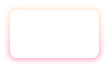 neon shadow rectangle background
