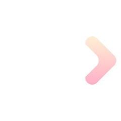 gradient pointing arrow
