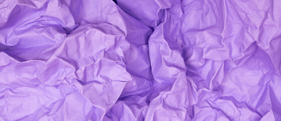Purple Wrap Abstract 028