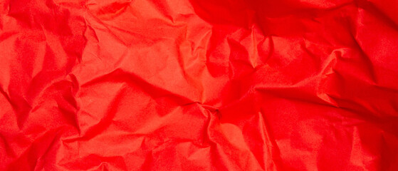 Red Wrap Abstract 029