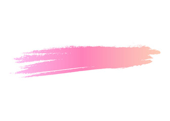 gradient brush stroke element
