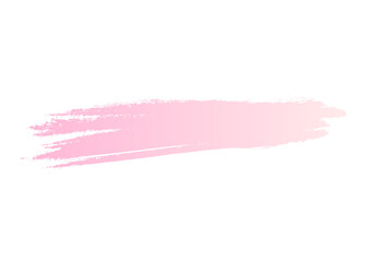 gradient brush stroke element
