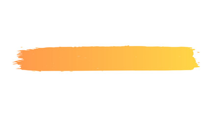 gradient brush stroke element
