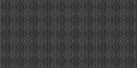 Carbon fiber background Modern dark abstract seamless texture