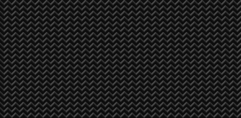 Abstract chevron striped pattern seamless texture Monochrome background Geometric Illustration Pixel art style
