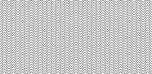 Abstract chevron striped pattern seamless texture Monochrome background Geometric Illustration Pixel art style