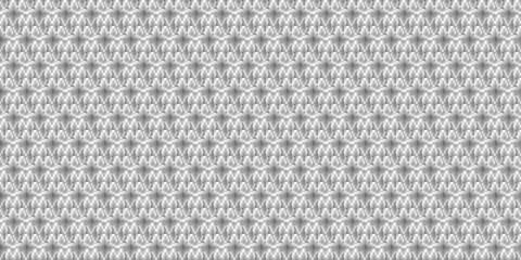 Fototapeta premium Monochrome geometric grid Pixel Art style background Modern black and white abstract mosaic texture