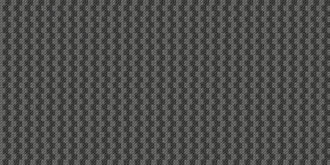 Monochrome geometric grid Pixel Art style background Modern black and white abstract mosaic texture