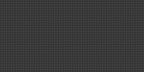 Monochrome geometric grid Pixel Art style background Modern black and white abstract mosaic texture