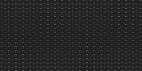 Fototapeta na wymiar Monochrome geometric grid Pixel Art style background Modern black and white abstract mosaic texture