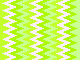 Zigzag wrapping paper design