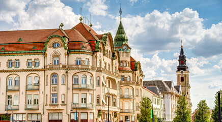 Oradea, Romania, HDR Image