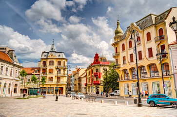 Oradea, Romania, HDR Image