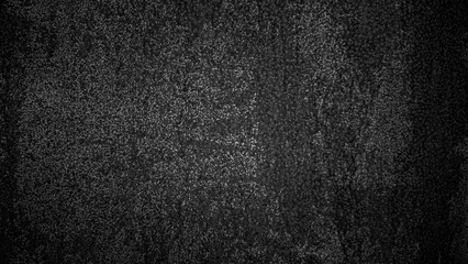 Dark abstract black wall texture