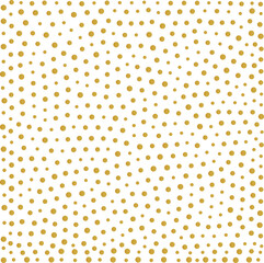 seamless polka pattern