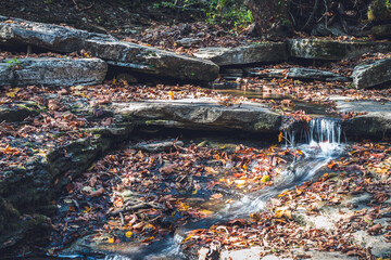 Raven Run Creek