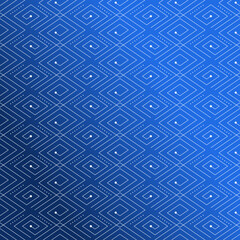 Vector background in blue tones, abstract pattern. The idea for banners, screensavers, web design, holiday invitations, children's creativity, for paper, fabric, textiles, gift wrapping, advertising.