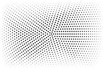 Abstract halftone texture with dots.Punk, pop, grunge in vintage style.