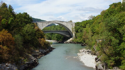 Doppel Brücke