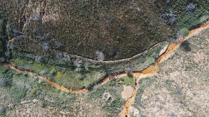 rio tinto, espagne